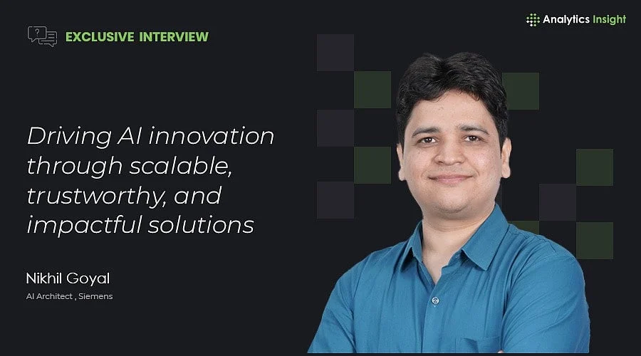 Nikhil Goyal: Spearheading AI Innovation and Adoption