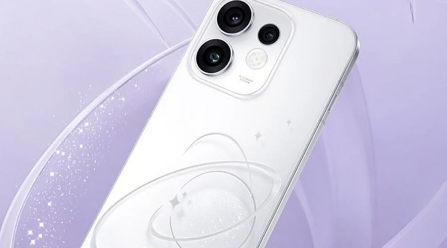 OPPO Reno 16T Debuts with 200MP Camera and Price Details