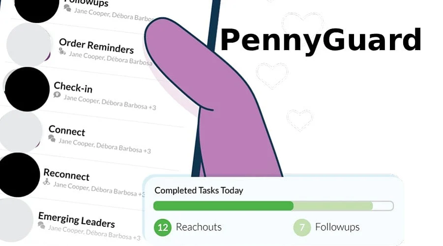 PennyGuard: Features and Daily Applications
