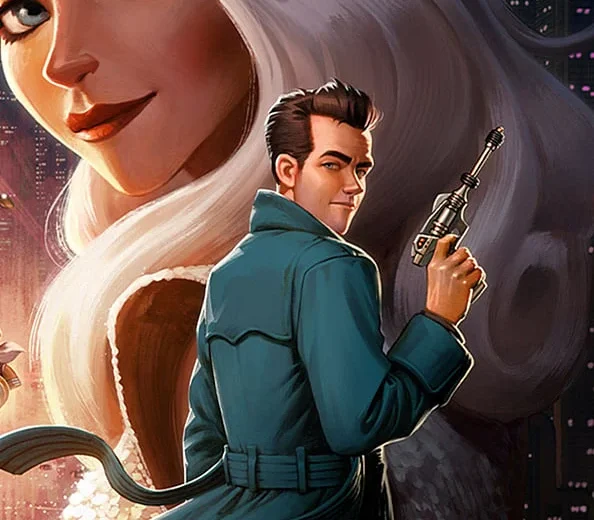 Ray Gunn: Everything Known About Brad Bird's Netflix Movie