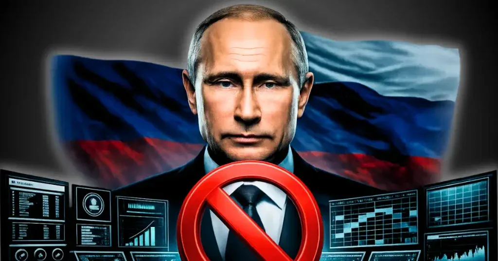 Russia Warns Crypto Investors of Stablecoin Freeze Risks