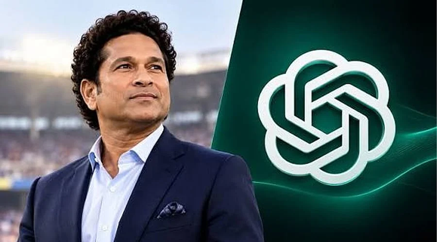 Sachin Tendulkar OpenAI Partnership and Six Other Major Updates
