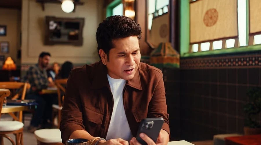 Sachin Tendulkar Partners with OpenAI to Promote Everyday ChatGPT Use