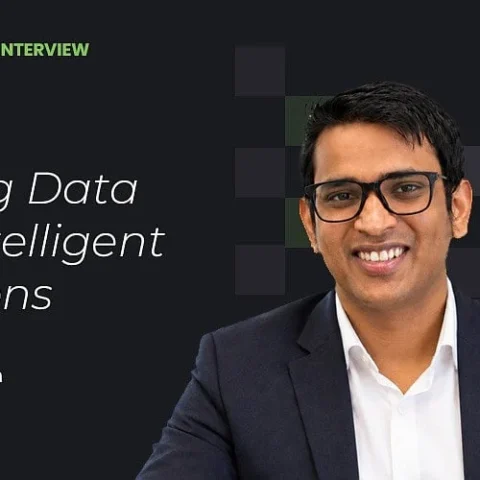 Saddam Hussain on AI, Data Engineering, MLOps, and Intelligent Industry