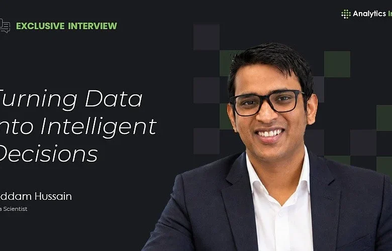 Saddam Hussain on AI, Data Engineering, MLOps, and Intelligent Industry