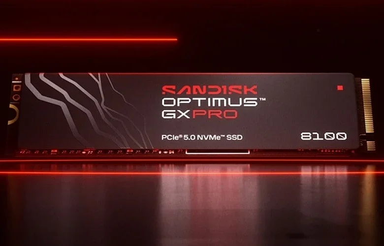 SanDisk Optimus Shows Shift in Gaming Hardware Priorities