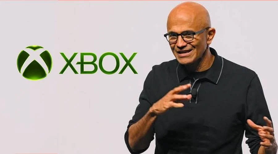 Satya Nadella Praises Xbox Division Job Cuts as Necessary Streamlining