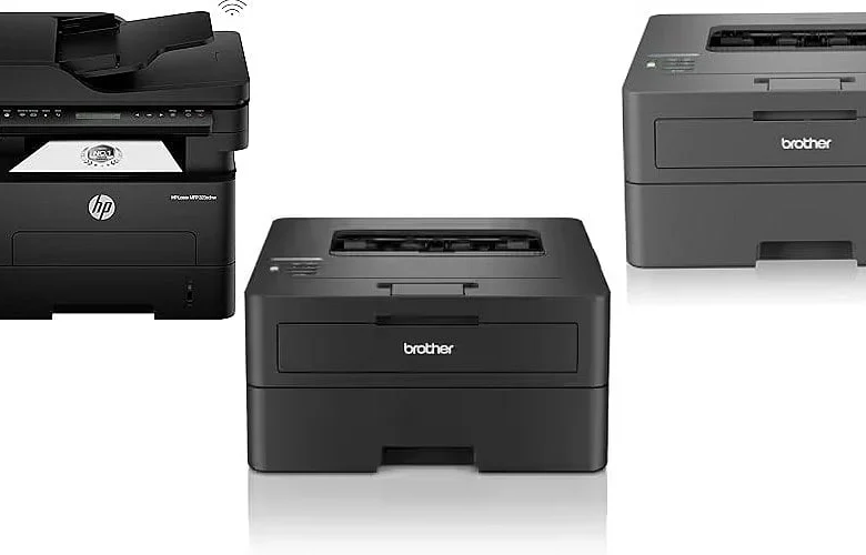 Save Over 40% on Seven Laser Printer Models Today
