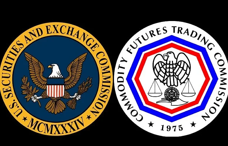 SEC and CFTC Clash Over US Crypto Regulation