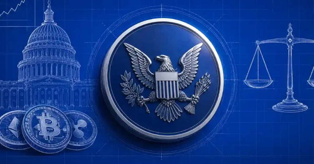 SEC Releases Updated Rules Clarifying Crypto Token Securities Status