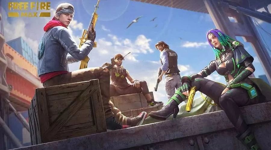 September 28 Free Fire MAX Codes Unlock Free Skins and Bundles