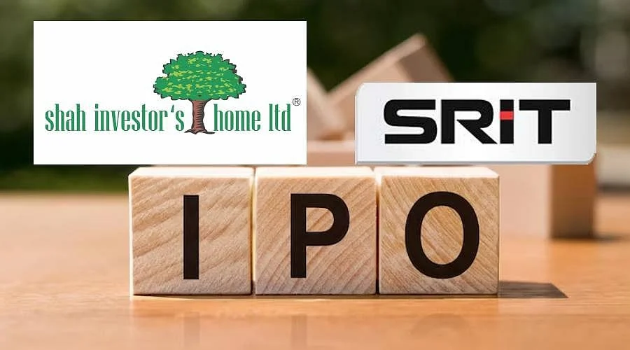 Shah Investor's Home and SRIT India Among Five IPOs Launching This Week