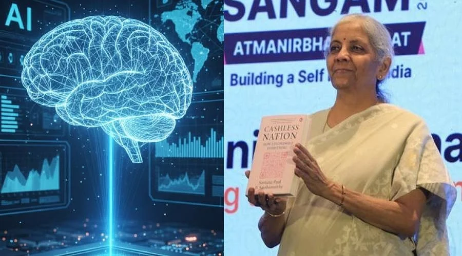 Sitharaman Highlights AI, Chips, and Quantum in India's Budget