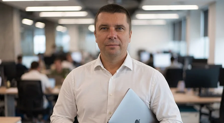 Software Buyers Are Paying Six Times Revenue, and Now They Read the Cloud Bill Too. Serhii Matiushchenko Explains What It Tells Them