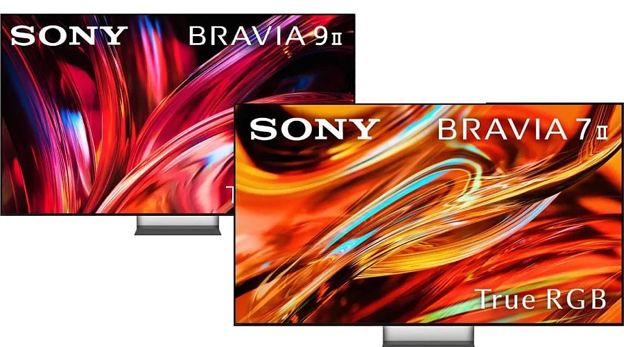 Sony Bravia 9 II vs Bravia 7 II: Key Differences and Which TV is Better