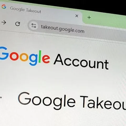 Steps to Download Your Google Account Information
