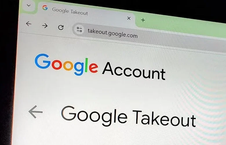 Steps to Download Your Google Account Information