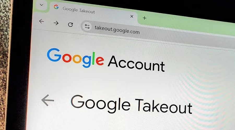 Steps to Download Your Google Account Information