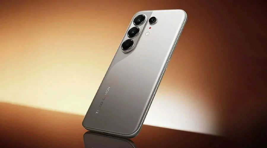 Tecno Camon 50 Ultra Smartphone Arrives