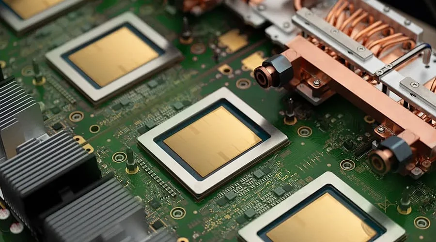 The Motivations Behind Big Tech's Custom AI Chips