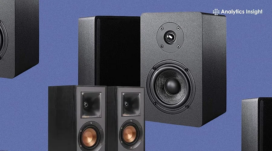 Top Powered Bookshelf Speakers for Any Price Range