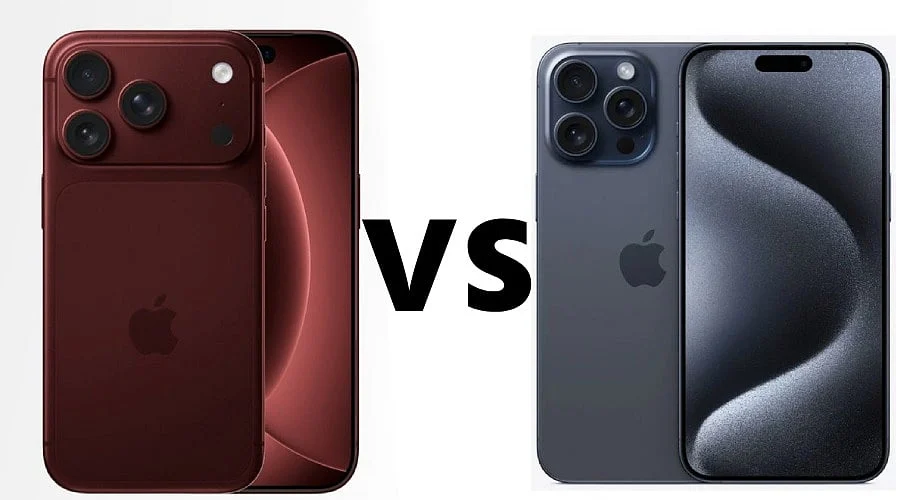 Tracking the Evolution of Apple's Pro iPhones: iPhone 15 Pro to 18 Pro