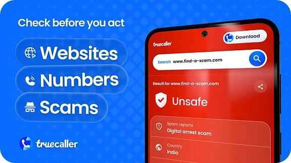 Truecaller Scam Checker Combines Detection with Community Insights