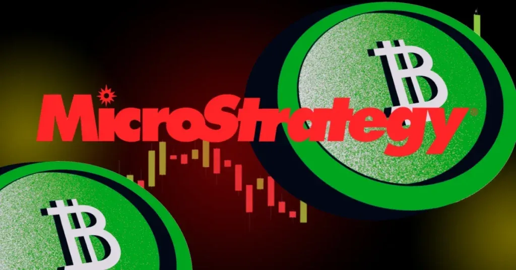 Trump Reveals New Strategy Holdings as MSTR Shares Surge 83%