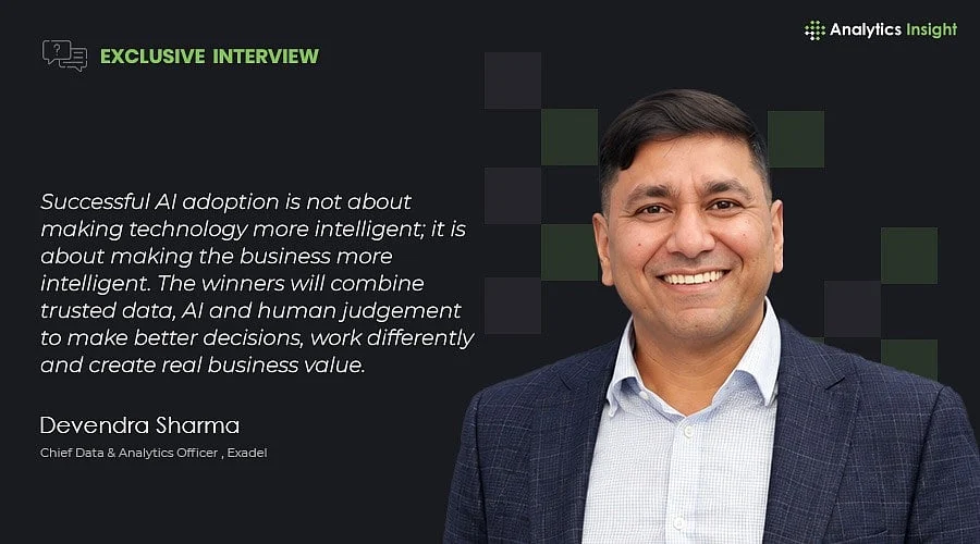 Trusted Data and Human Insight Drive AI Business Success