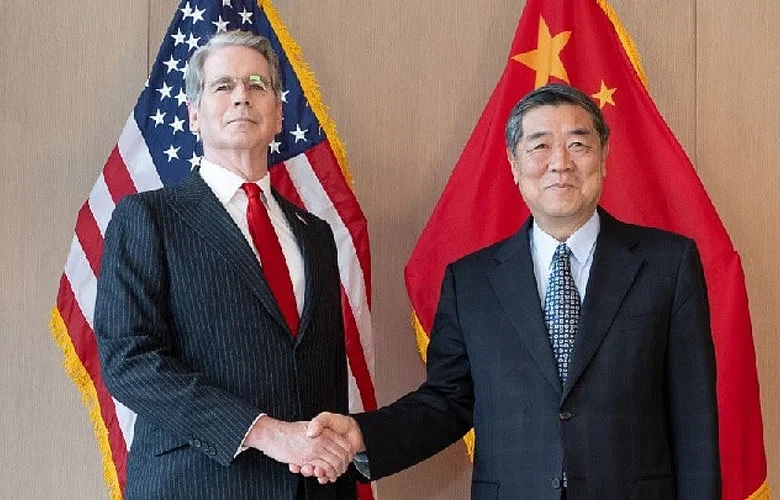 US and China Reach Trade Accord as AI Talks Open