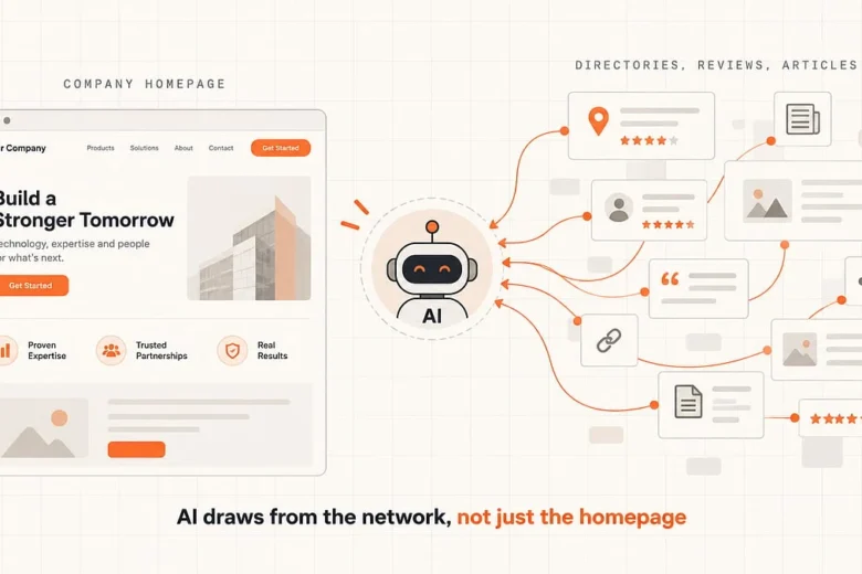 Why AI Cites Other Sources Instead of Your Homepage