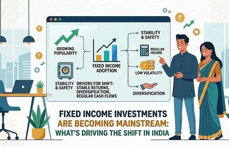 Why Fixed Income Investments Are Gaining Popularity Now