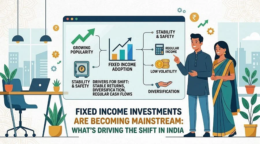 Why Fixed Income Investments Are Gaining Popularity Now