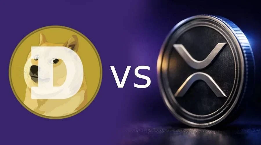 XRP vs Dogecoin: Comparing Their Market Positions