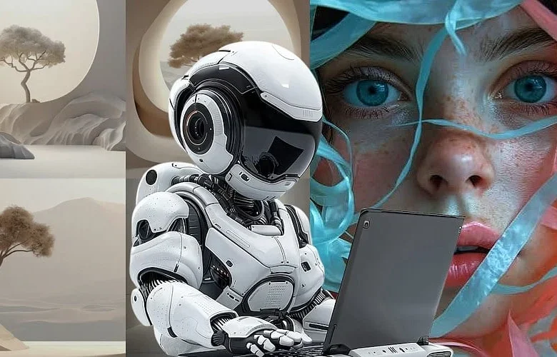6 Ways to Spot an AI-Generated Image