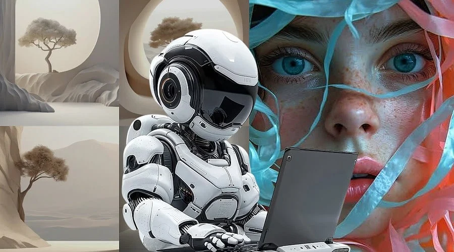6 Ways to Spot an AI-Generated Image
