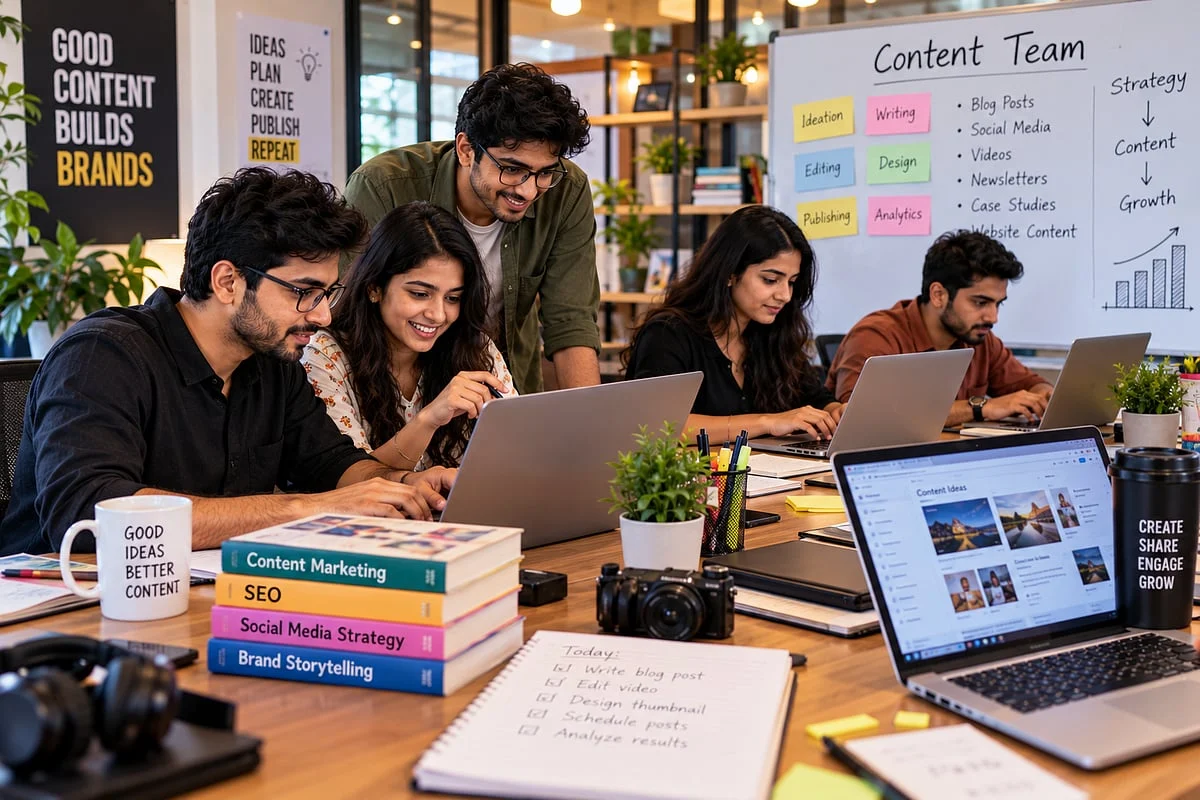 8 AI Humanizer Tools for Content Teams and Marketers