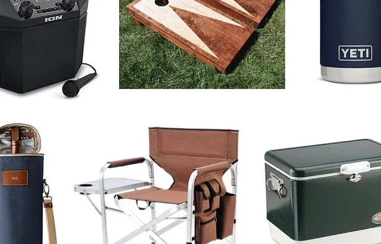 8 Essential Gadgets to Upgrade Your Game-Day Tailgate