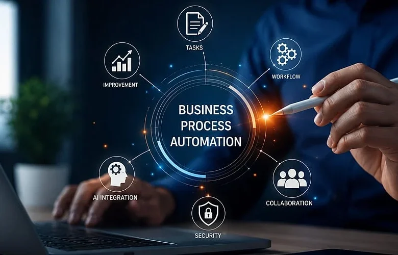 A Complete Guide to Business Process Automation