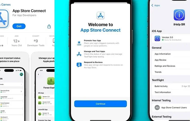 A Guide to Submitting and Managing iOS Apps via App Store Connect