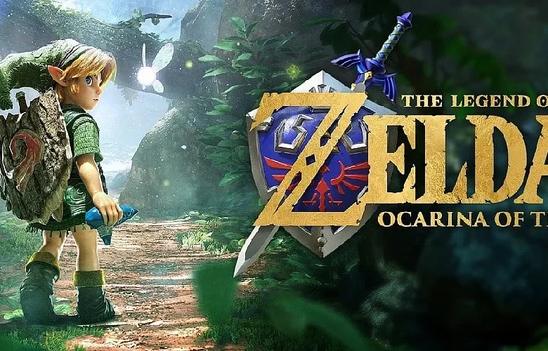 A Zelda: Ocarina of Time Remake Could Offer Modern Gameplay
