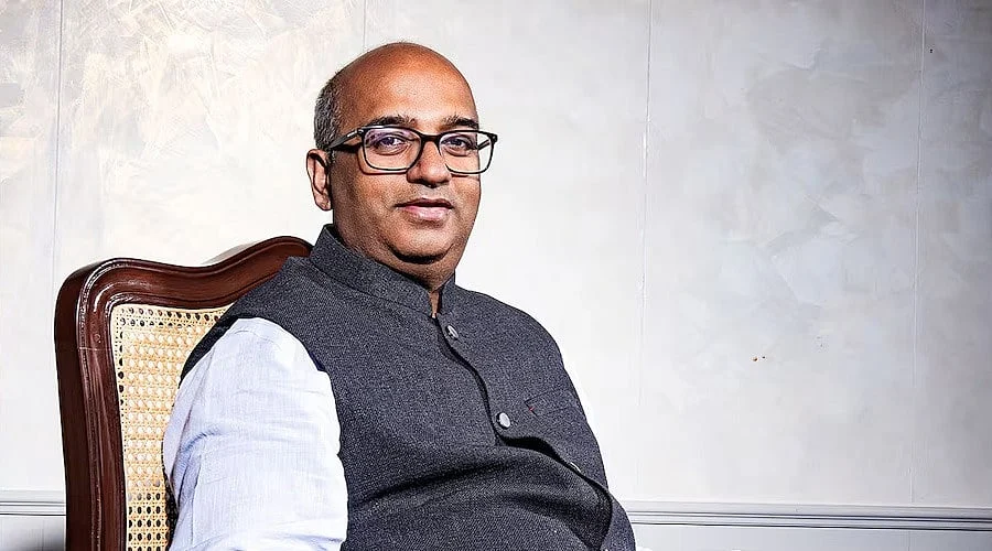 Abhishek Singh: Architect of India's Artificial Intelligence Foundation