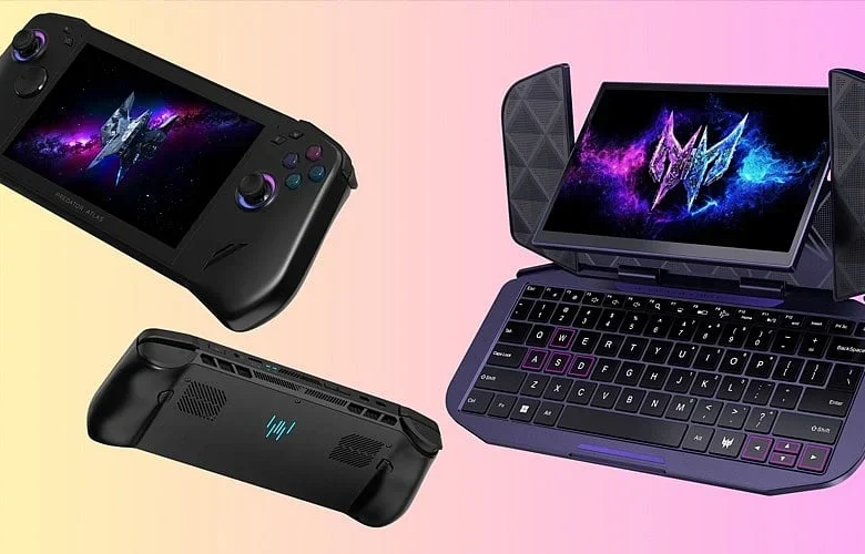 Acer Predator Atlas 8 Gaming Handheld Debuts in US at $1,299