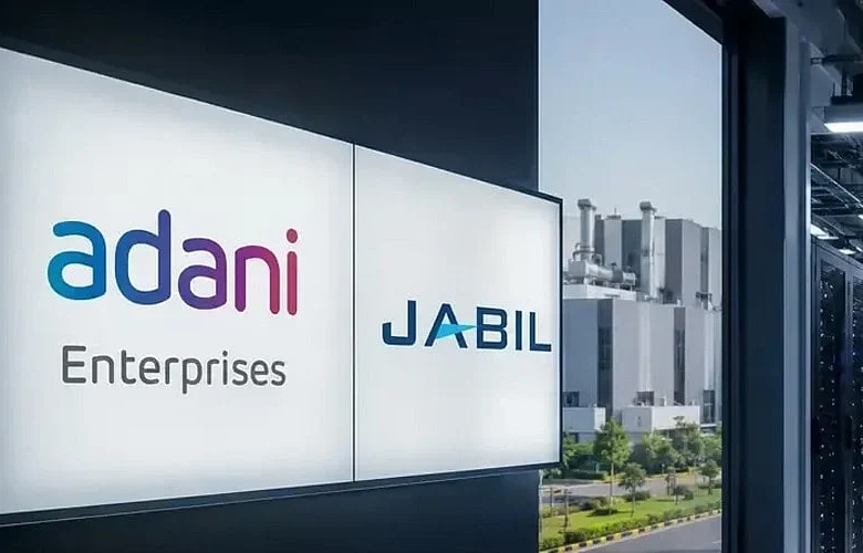 Adani and Apple Supplier Jabil Team Up to Boost India AI Goals