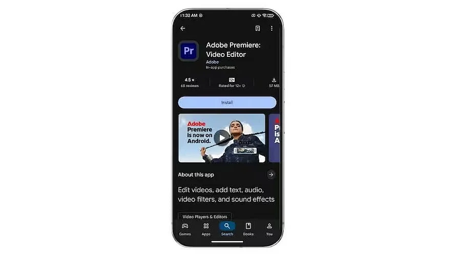 Adobe Premiere Android: AI Tools, Features, and 4K Editing Guide