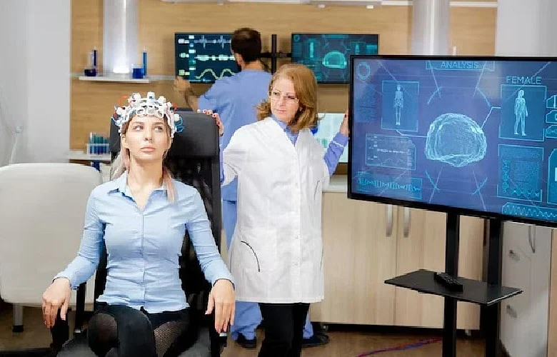 AI transforms brain scans into visual reconstructions