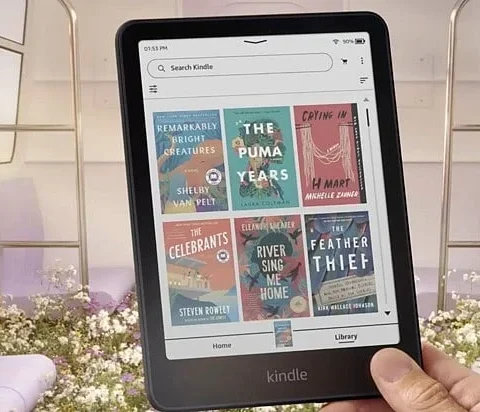 Amazon Announces Updated Kindle Series for 2026