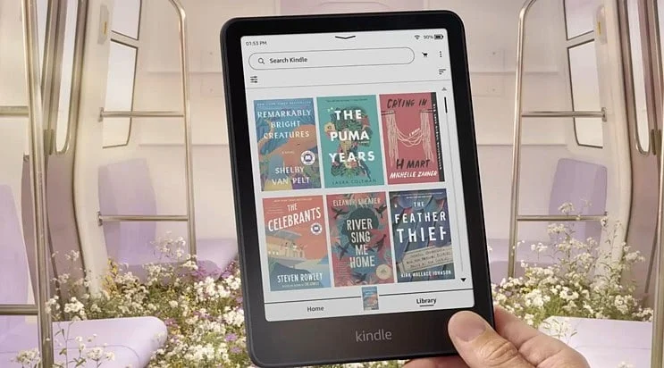 Amazon Announces Updated Kindle Series for 2026