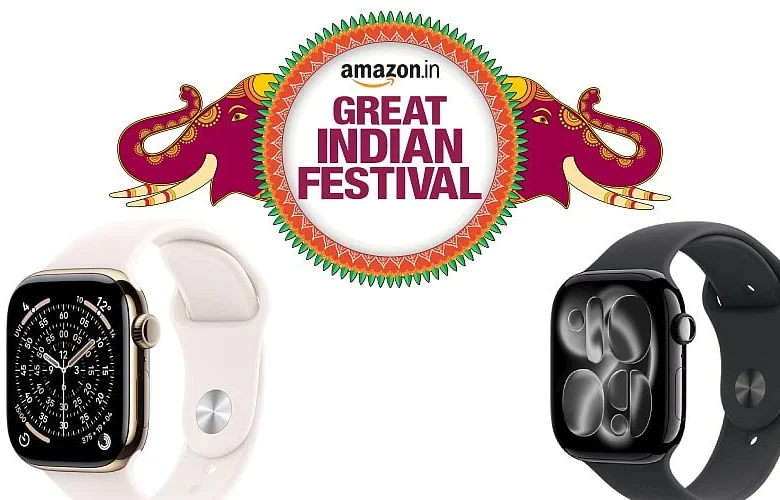 Amazon Cuts Prices on Apple Watch Series 11