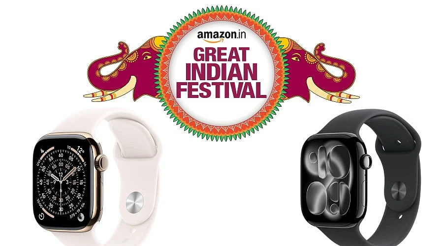 Amazon Cuts Prices on Apple Watch Series 11